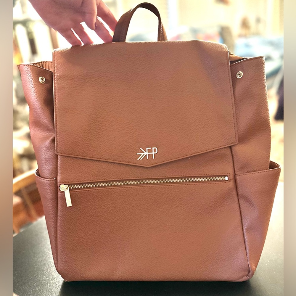 Freshly Picked Classic II Diaper Bag Backpack
